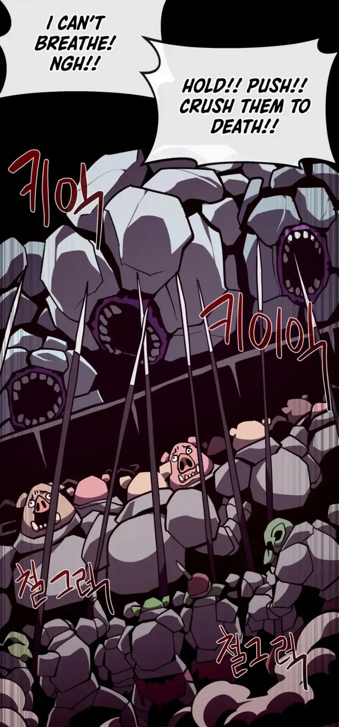 Dungeon Odyssey Chapter 128 page 18 - 