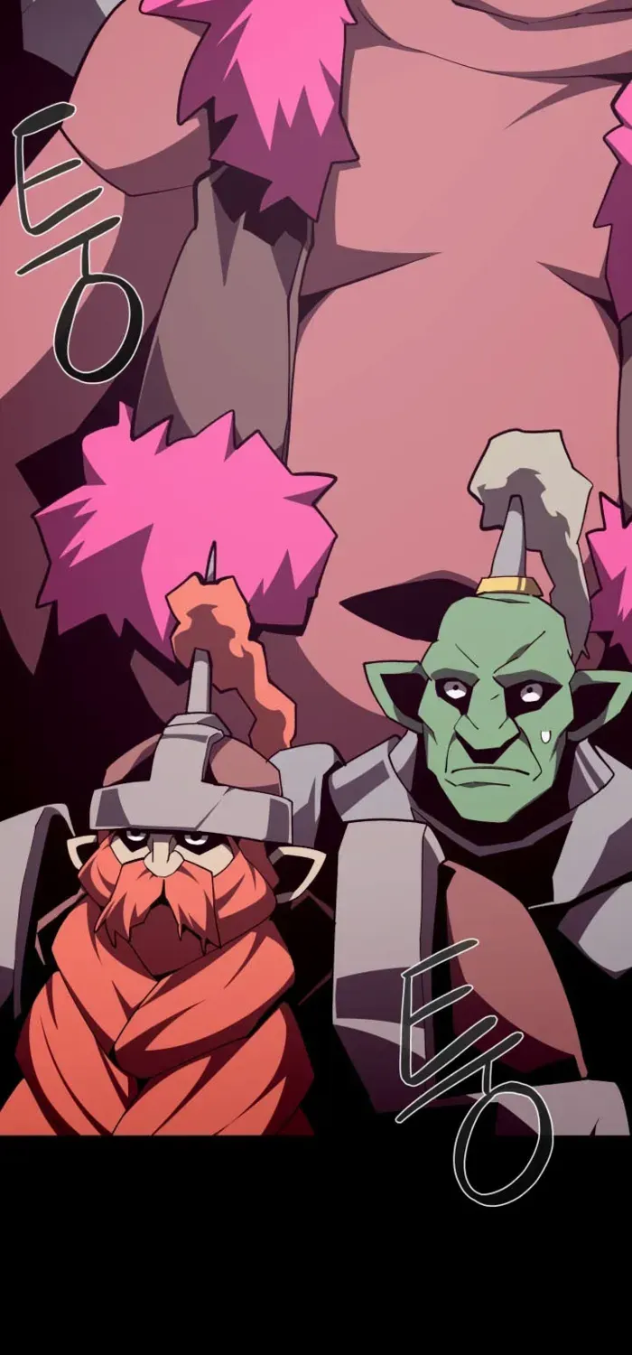 Dungeon Odyssey Chapter 128 page 3 - 