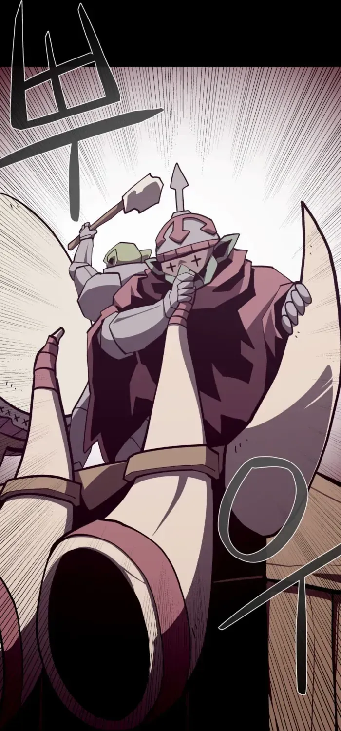 Dungeon Odyssey Chapter 128 page 21 - 