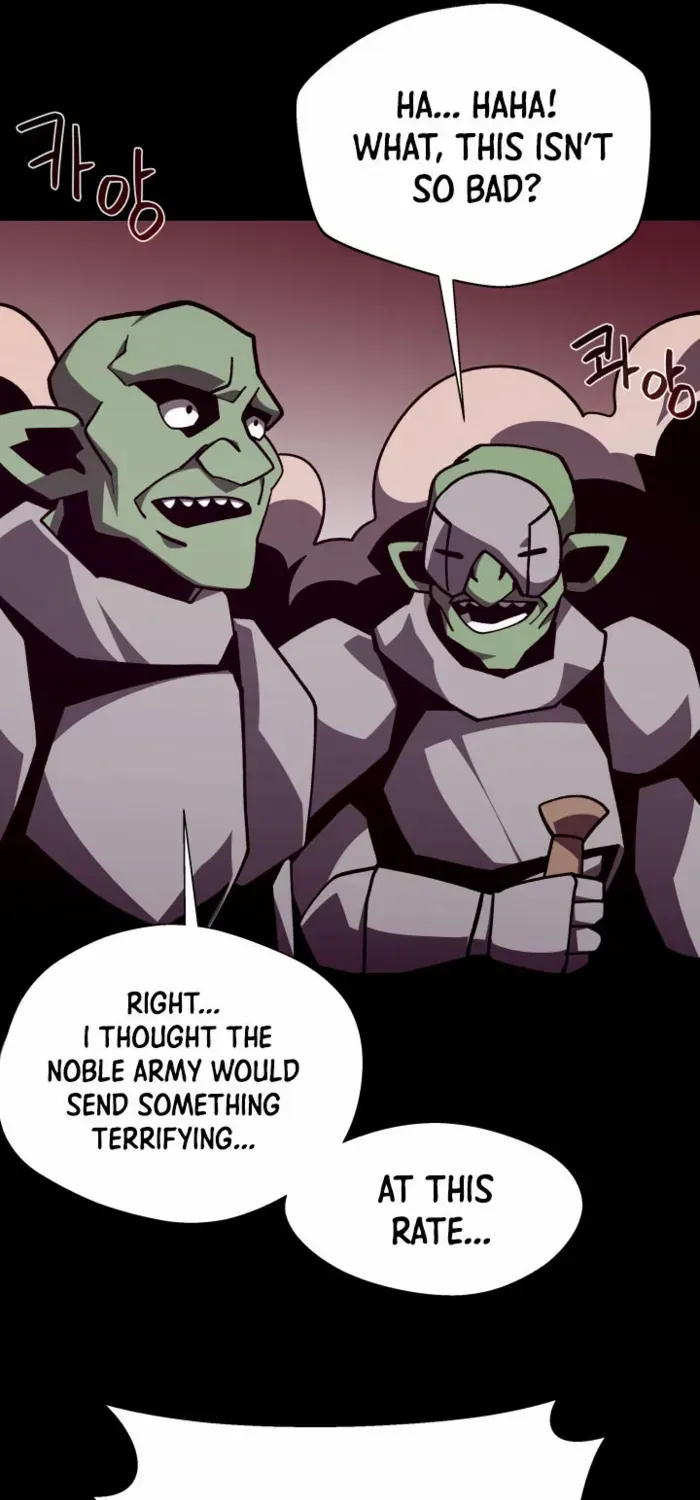 Dungeon Odyssey Chapter 128 page 34 - 