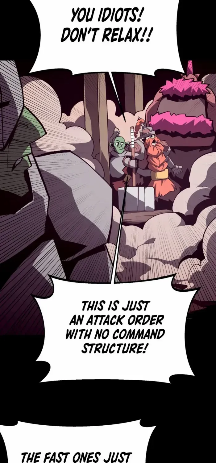 Dungeon Odyssey Chapter 128 page 35 - 