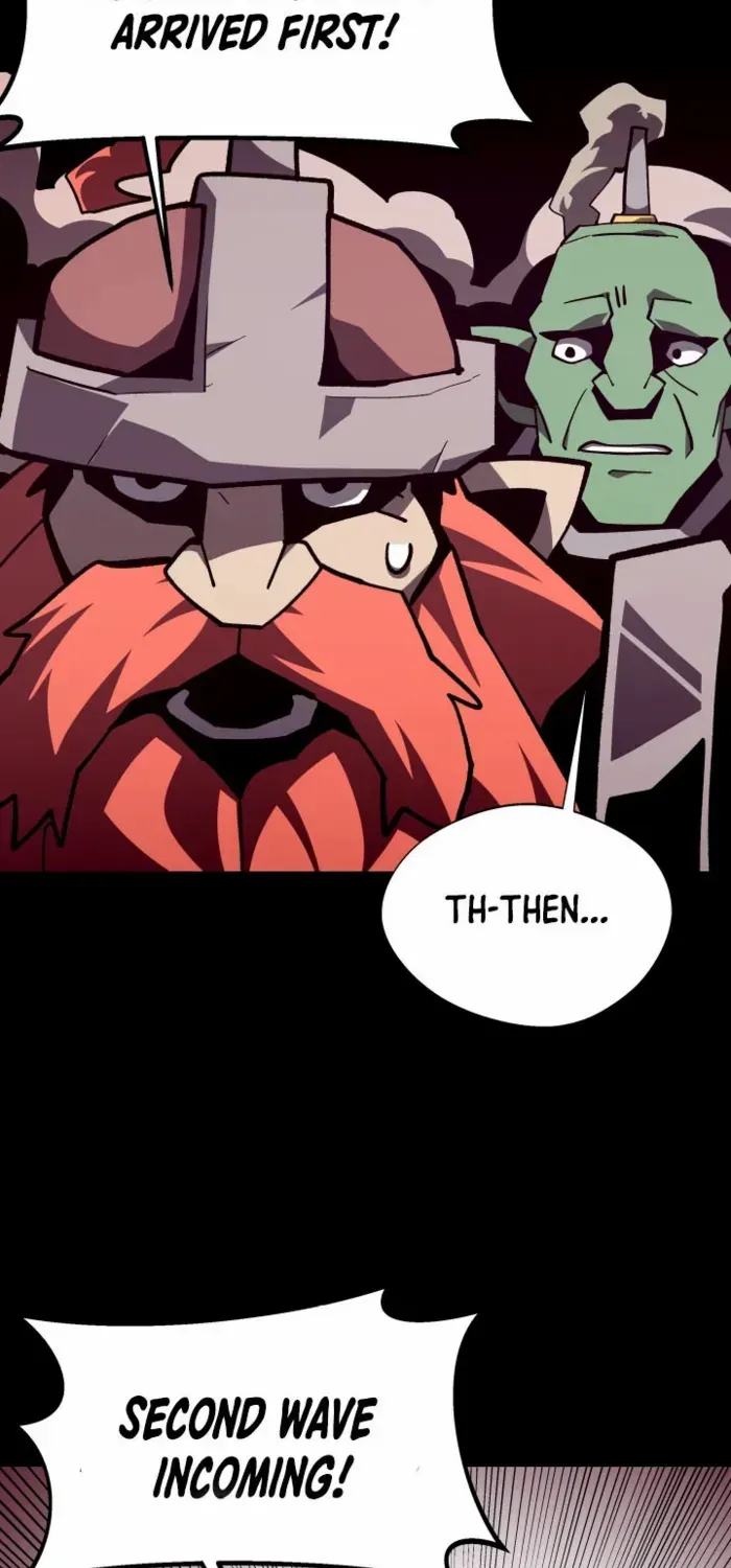 Dungeon Odyssey Chapter 128 page 36 - 