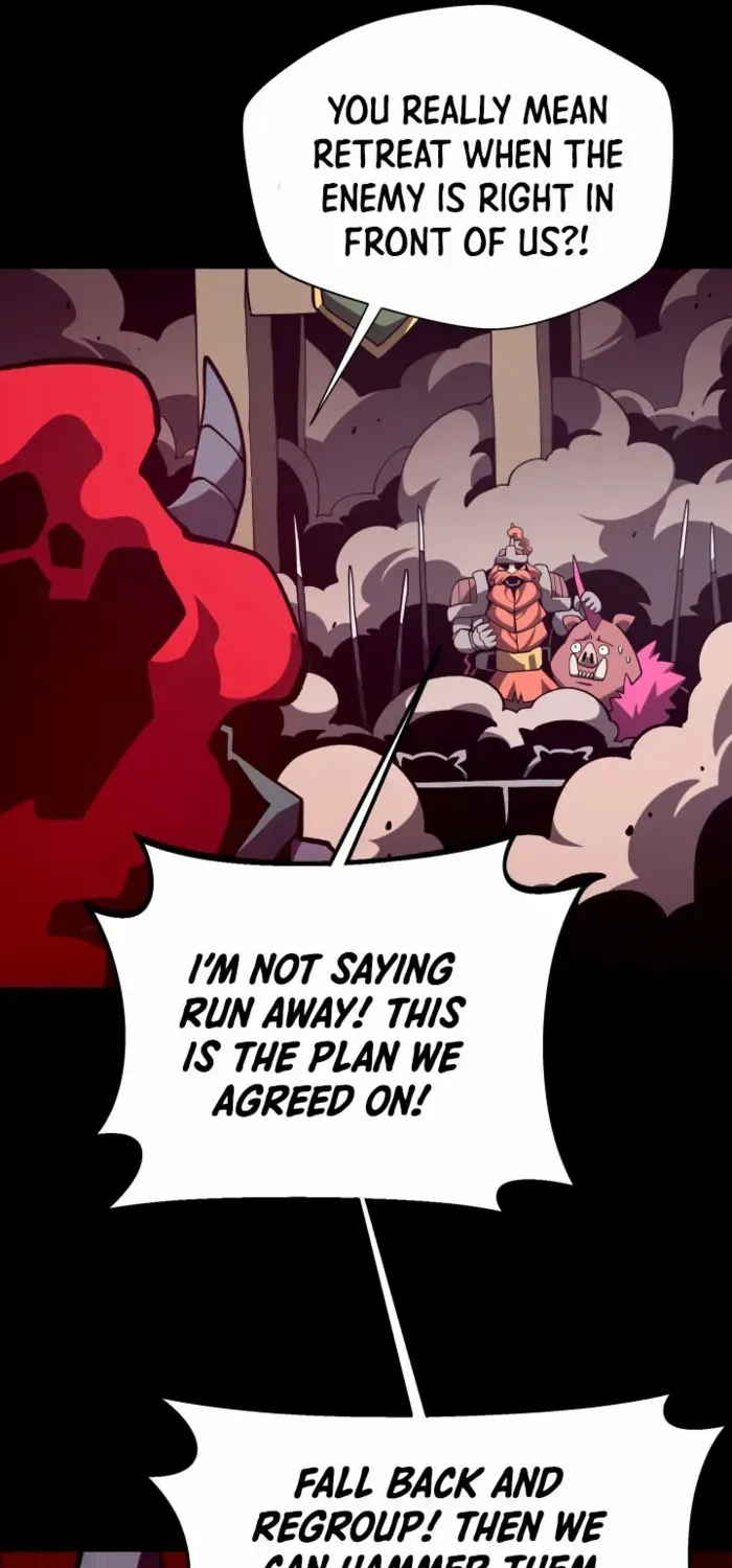 Dungeon Odyssey Chapter 128 page 41 - 