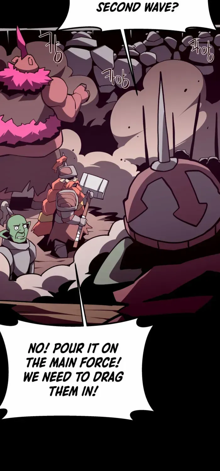 Dungeon Odyssey Chapter 128 page 52 - 