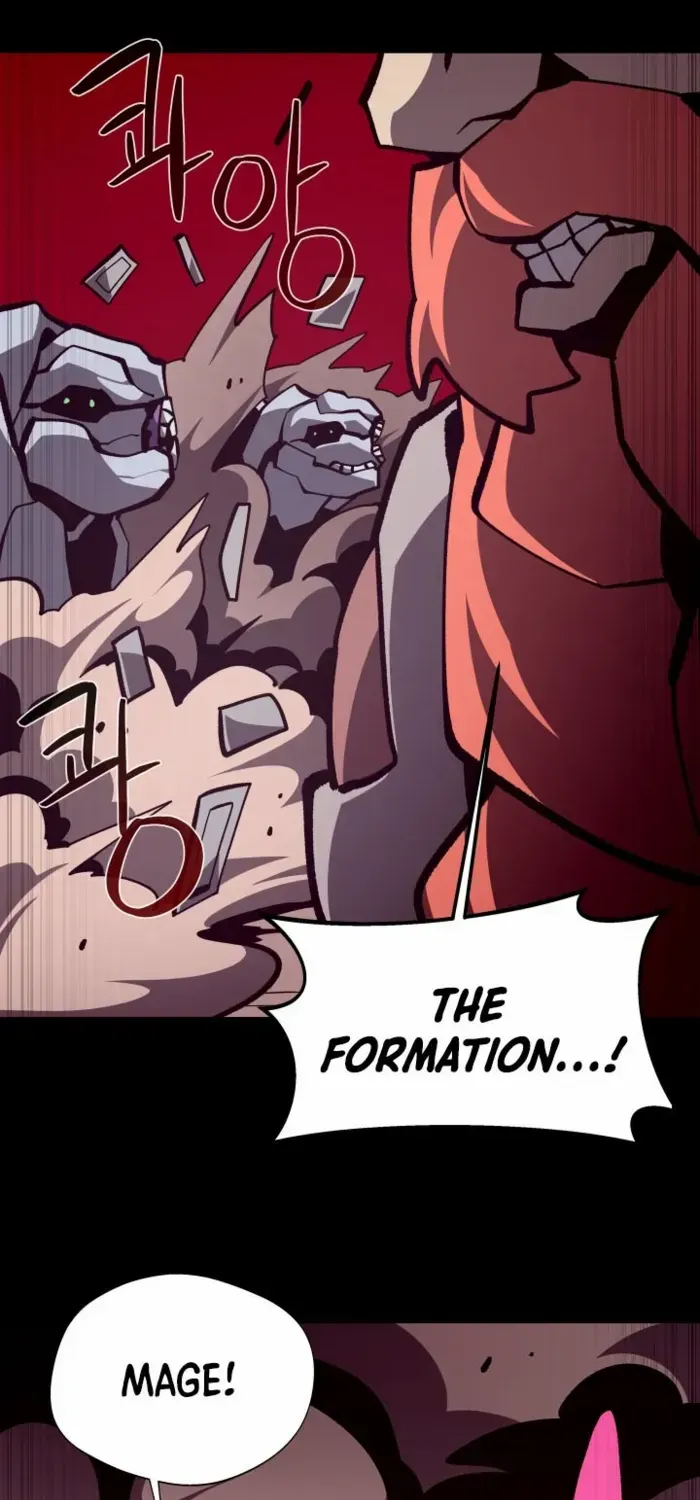Dungeon Odyssey Chapter 128 page 56 - 