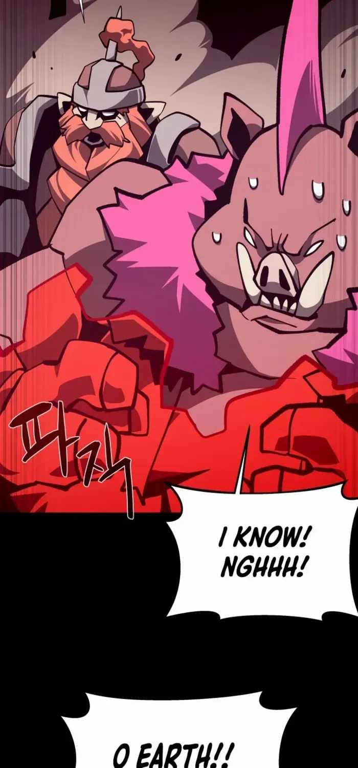 Dungeon Odyssey Chapter 128 page 57 - 