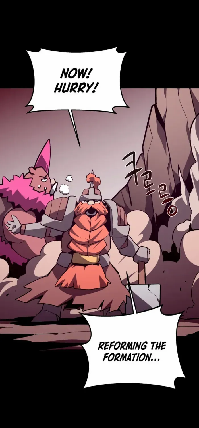Dungeon Odyssey Chapter 128 page 59 - 