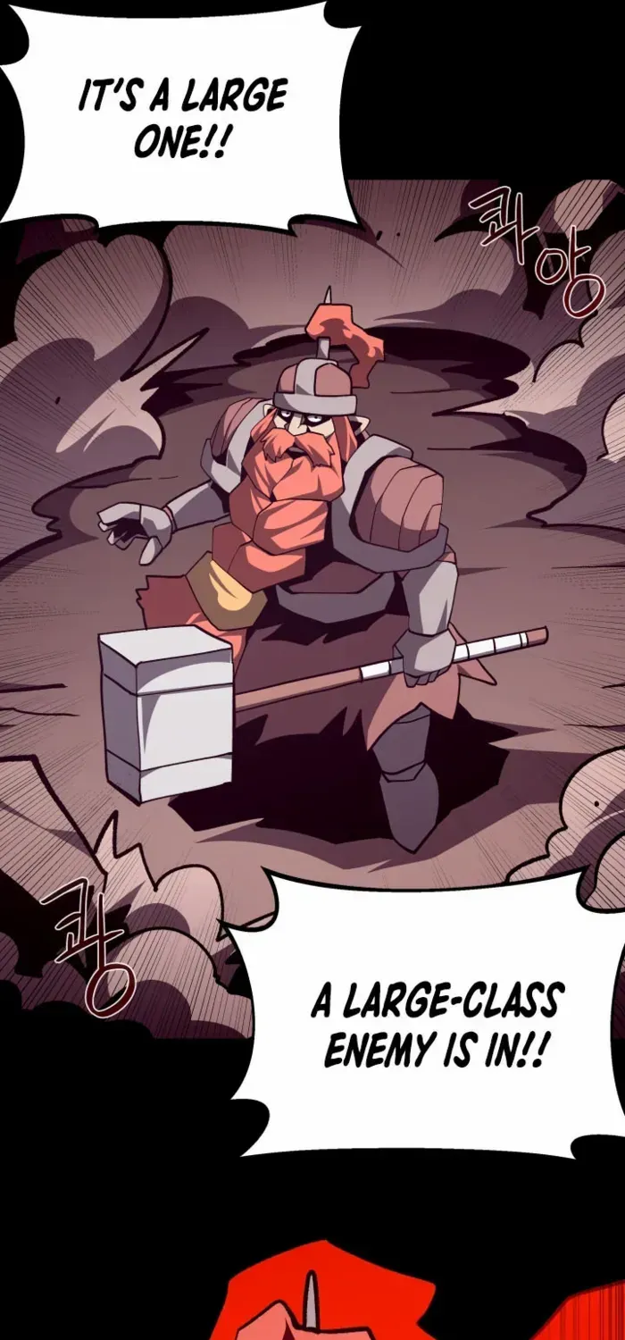 Dungeon Odyssey Chapter 128 page 62 - 