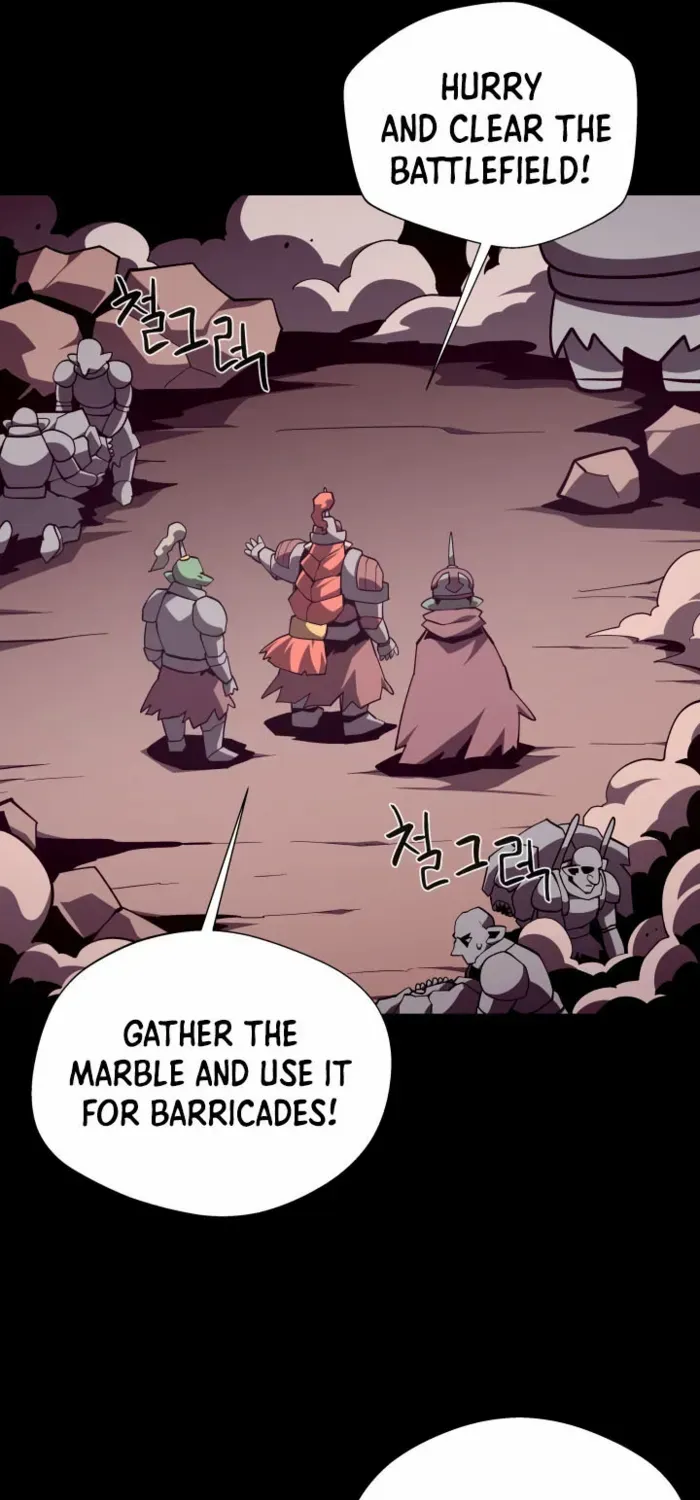 Dungeon Odyssey Chapter 128 page 69 - 