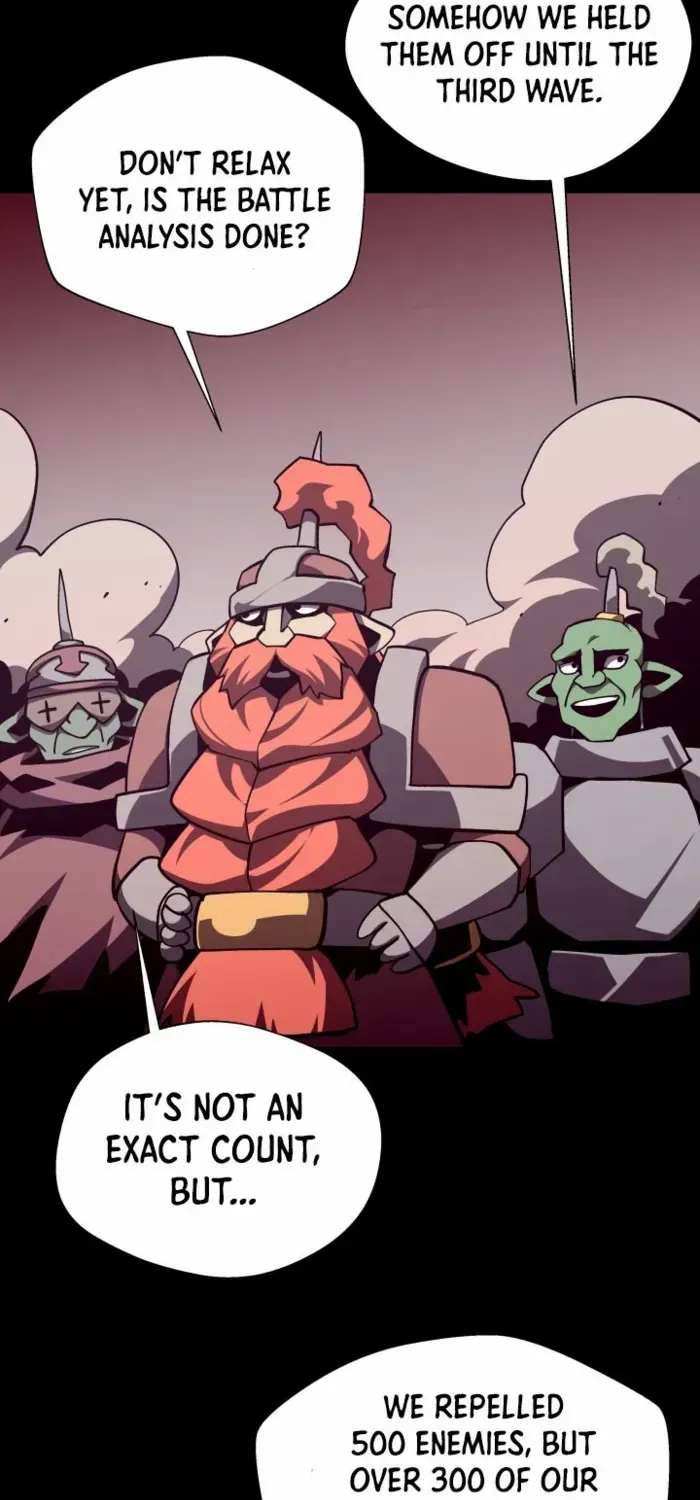 Dungeon Odyssey Chapter 128 page 70 - 