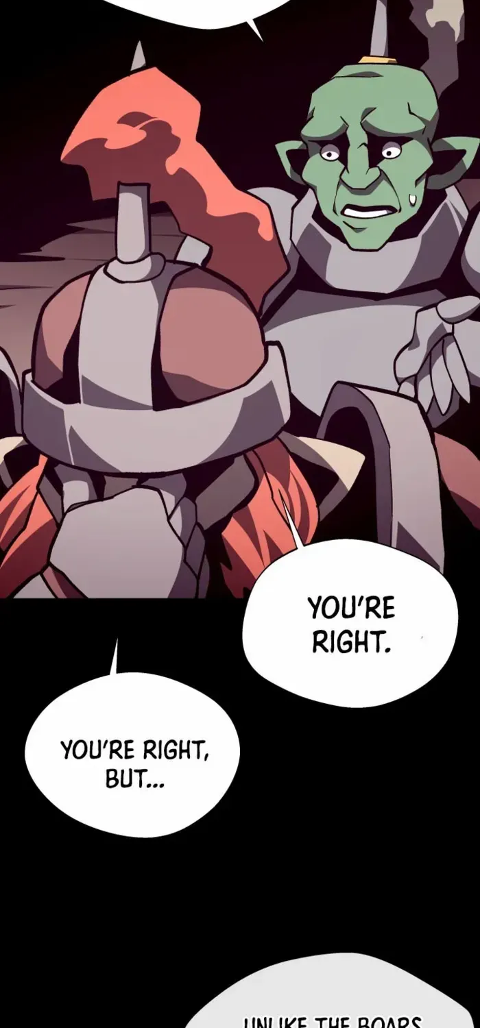 Dungeon Odyssey Chapter 128 page 72 - 