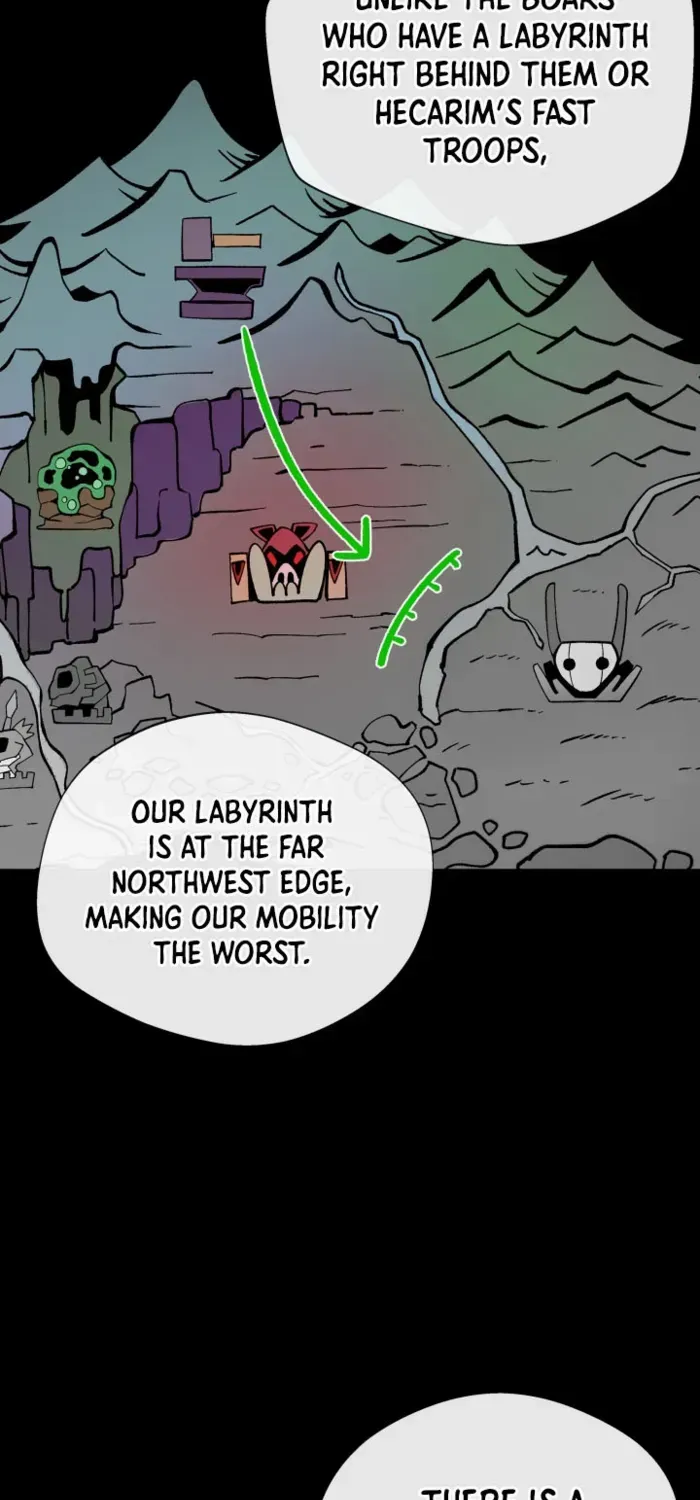 Dungeon Odyssey Chapter 128 page 73 - 