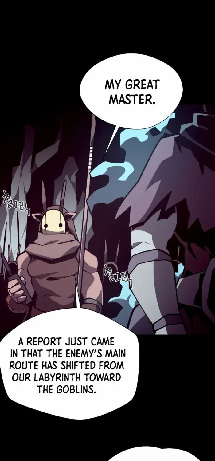 Dungeon Odyssey Chapter 128 page 77 - 