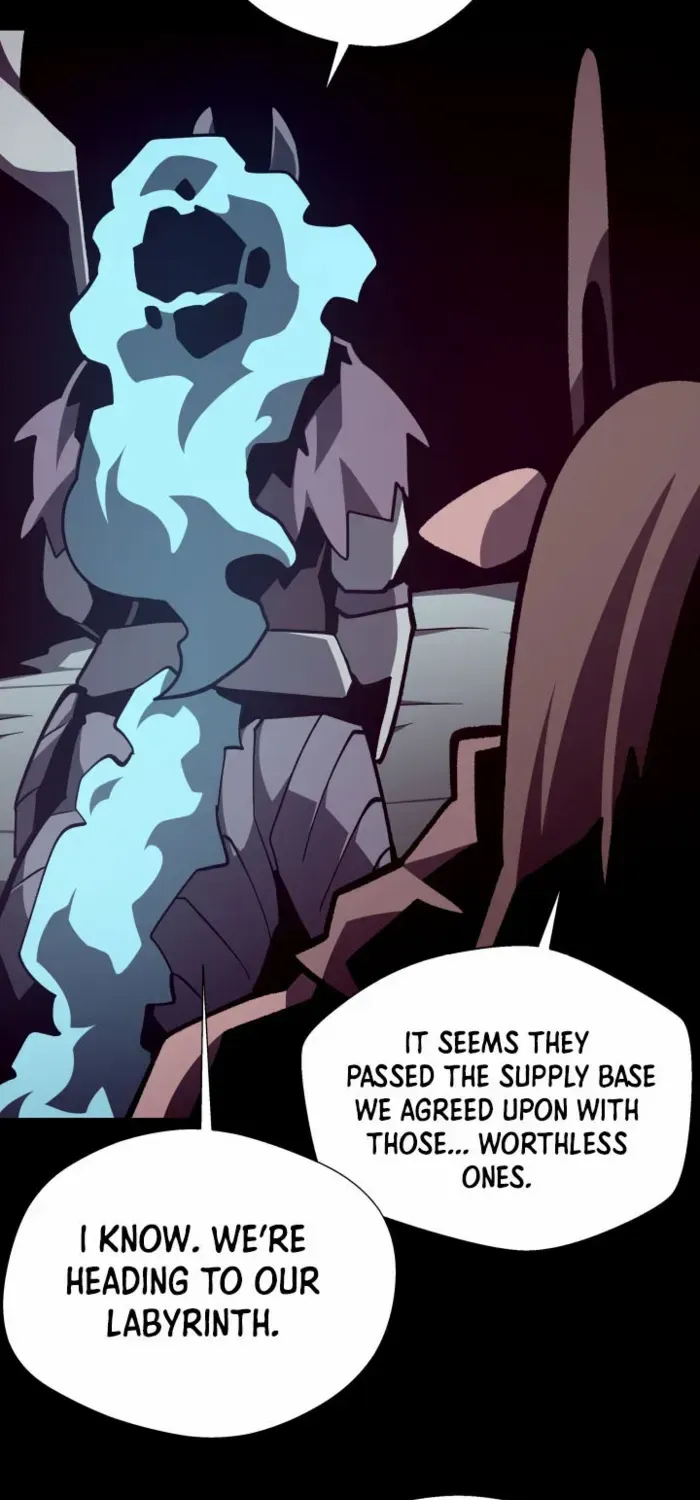 Dungeon Odyssey Chapter 128 page 79 - 