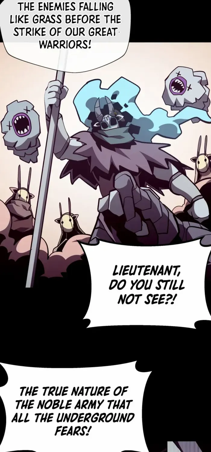 Dungeon Odyssey Chapter 128 page 85 - 