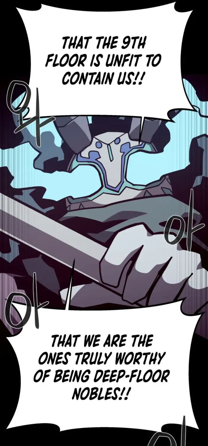 Dungeon Odyssey Chapter 128 page 89 - 