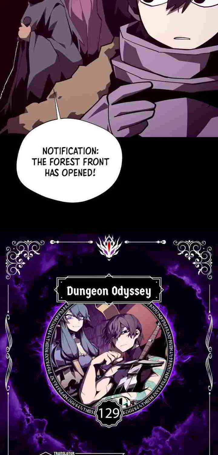 Dungeon Odyssey Chapter 129 page 13 - 