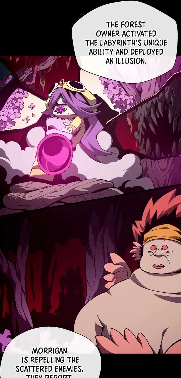 Dungeon Odyssey Chapter 129 page 15 - 