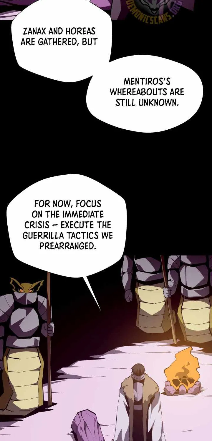 Dungeon Odyssey Chapter 129 page 18 - 