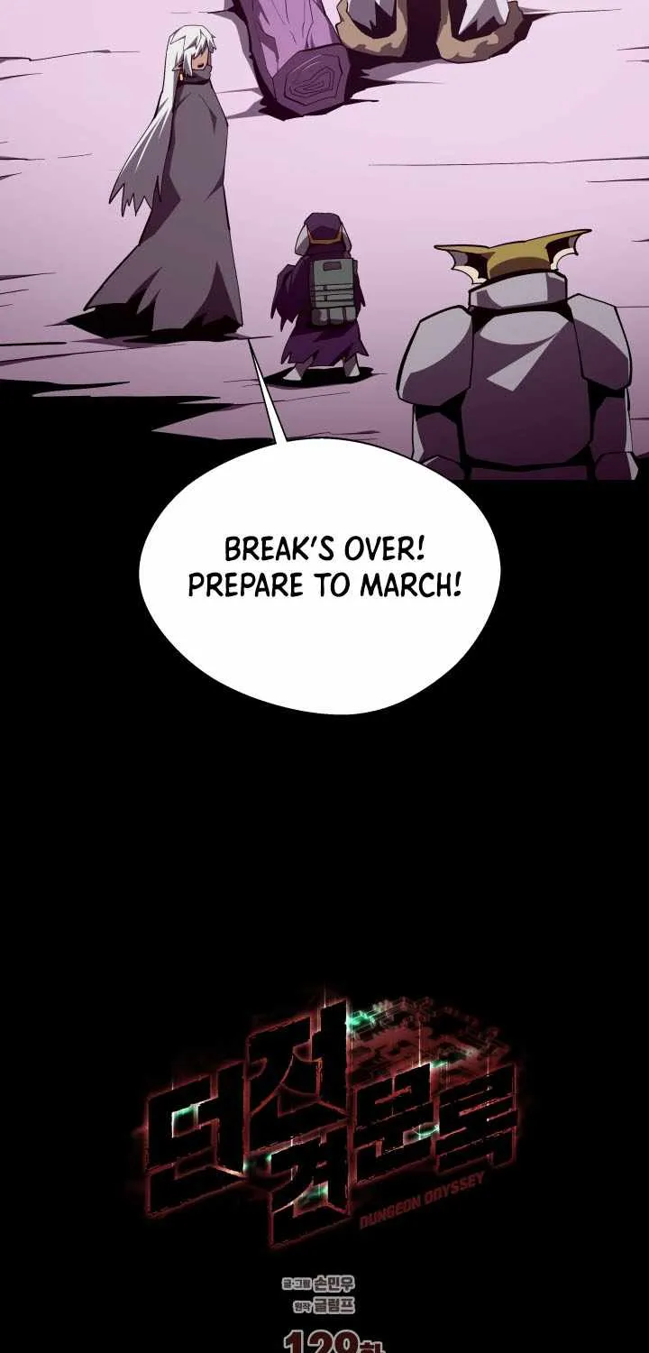 Dungeon Odyssey Chapter 129 page 19 - 