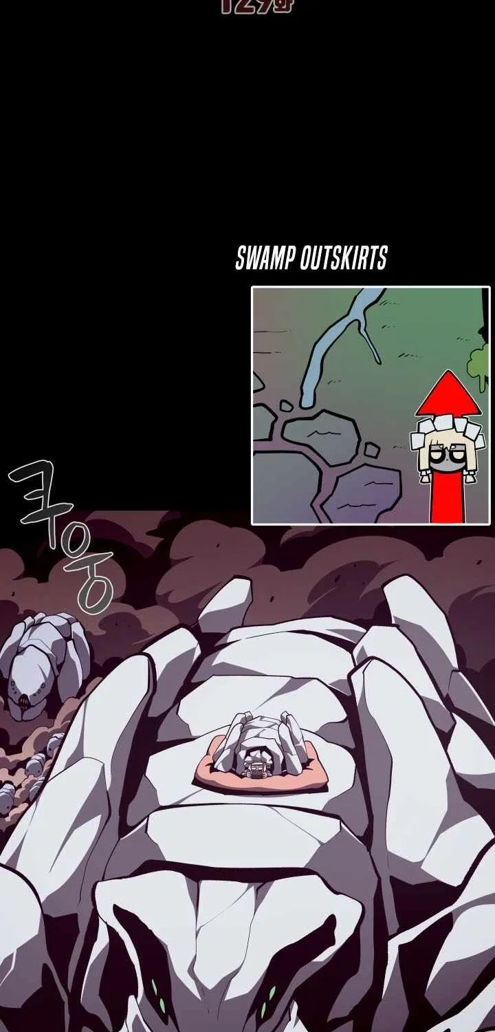 Dungeon Odyssey Chapter 129 page 20 - 