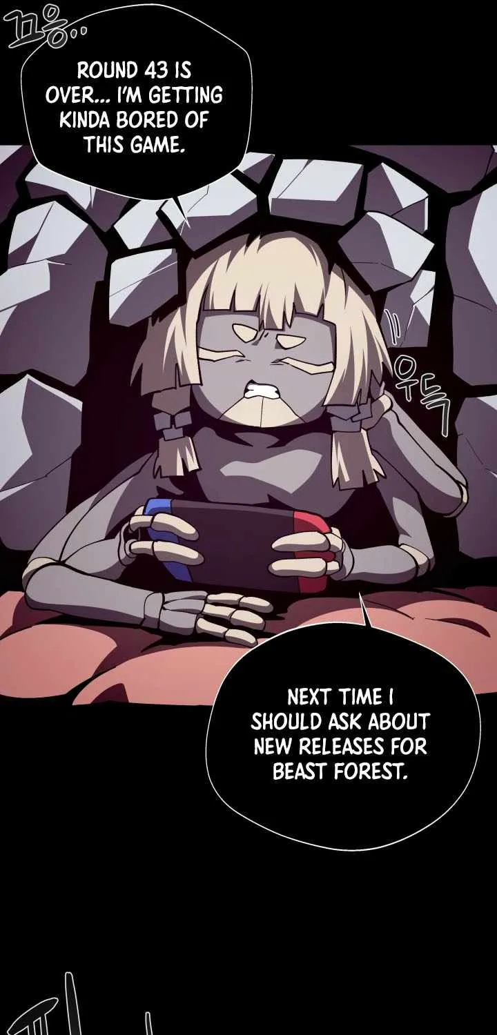 Dungeon Odyssey Chapter 129 page 22 - 