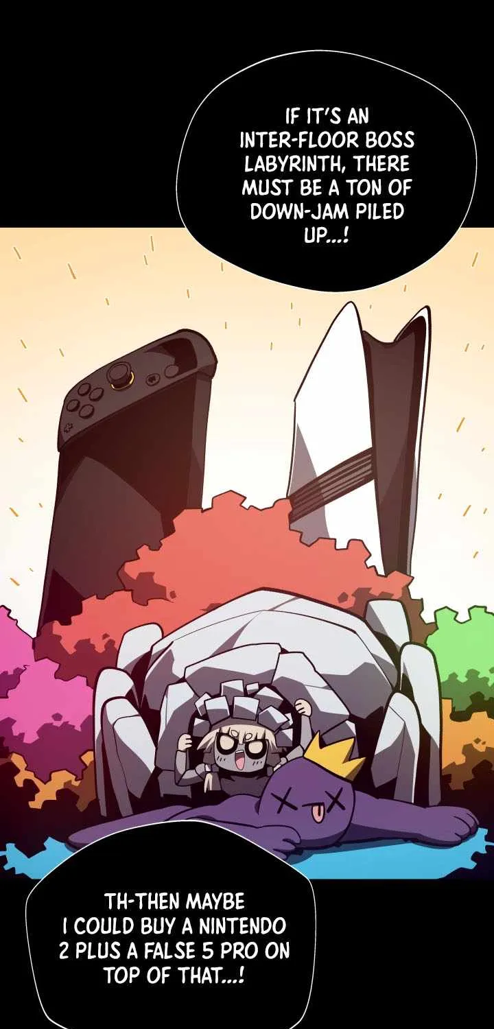 Dungeon Odyssey Chapter 129 page 26 - 