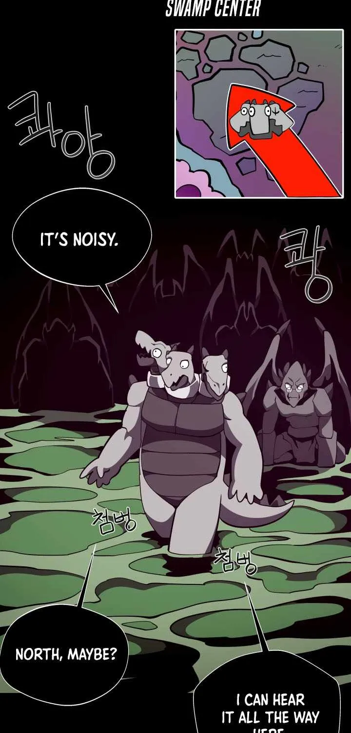 Dungeon Odyssey Chapter 129 page 30 - 
