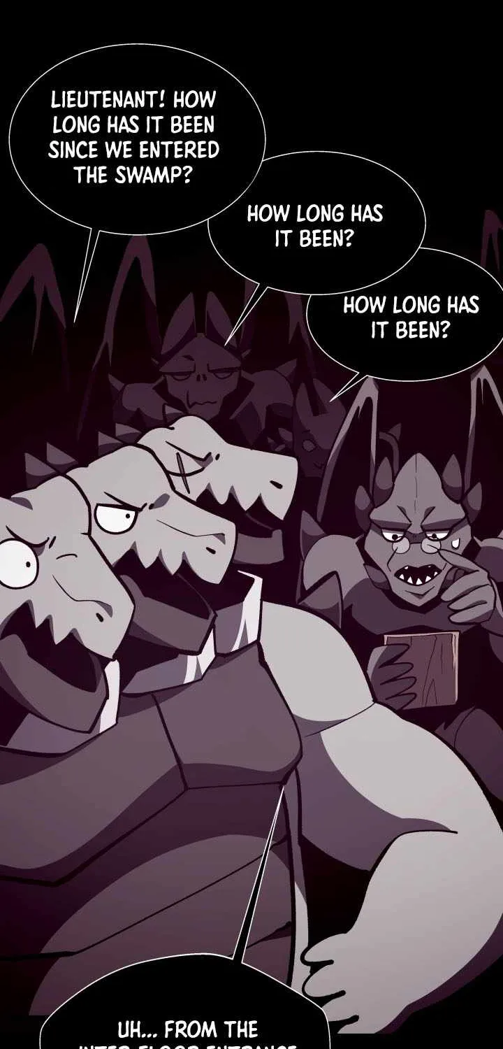 Dungeon Odyssey Chapter 129 page 34 - 