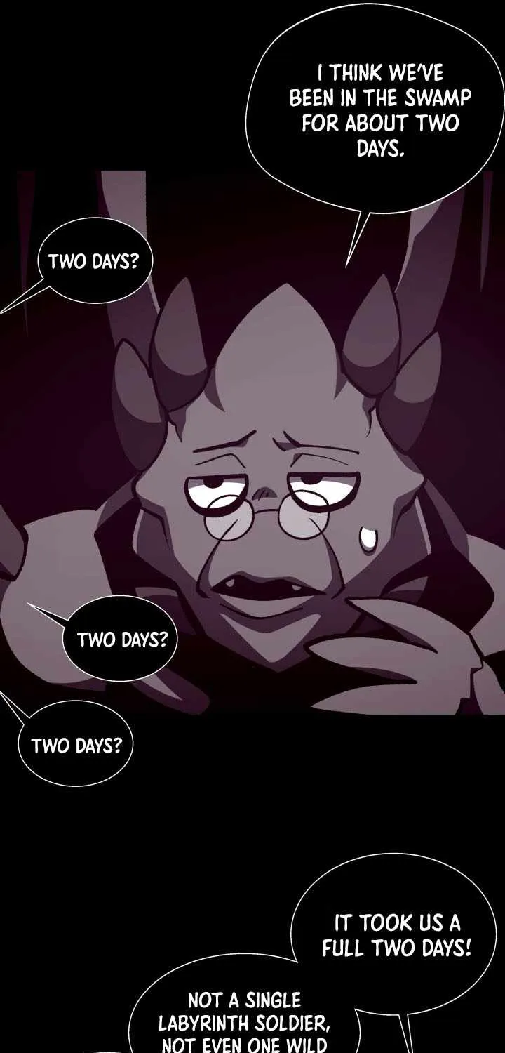 Dungeon Odyssey Chapter 129 page 36 - 