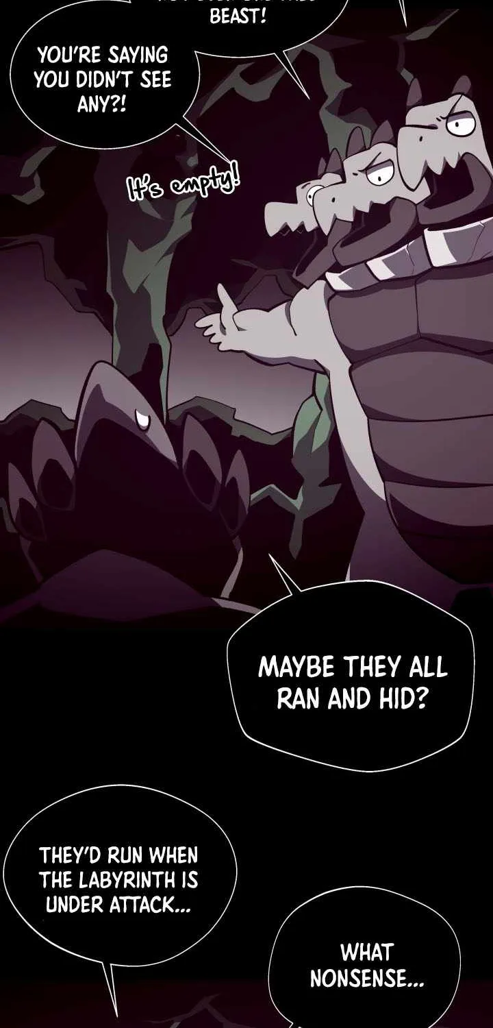 Dungeon Odyssey Chapter 129 page 37 - 