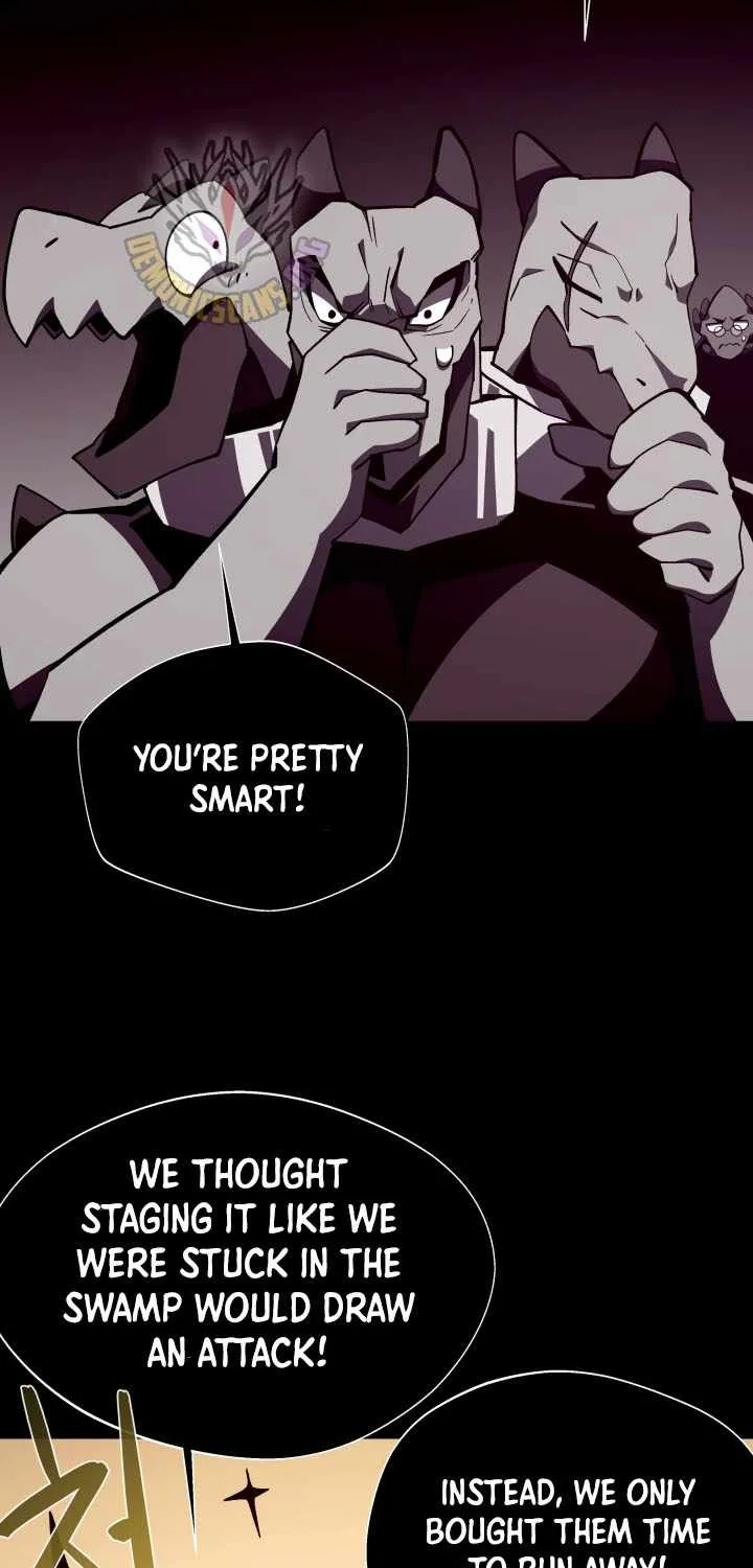 Dungeon Odyssey Chapter 129 page 39 - 