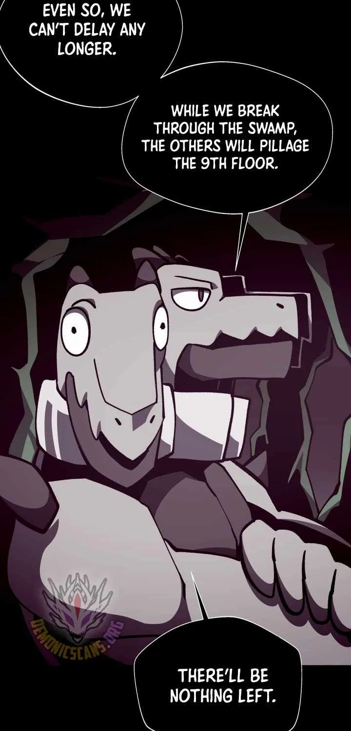 Dungeon Odyssey Chapter 129 page 45 - 