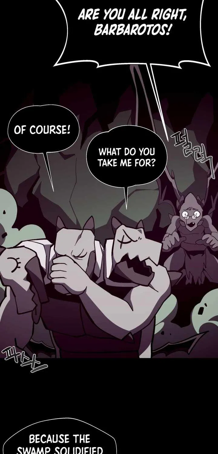 Dungeon Odyssey Chapter 129 page 65 - 