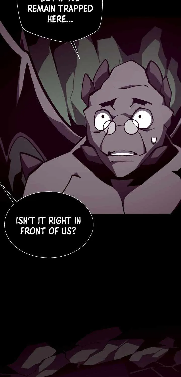 Dungeon Odyssey Chapter 129 page 68 - 