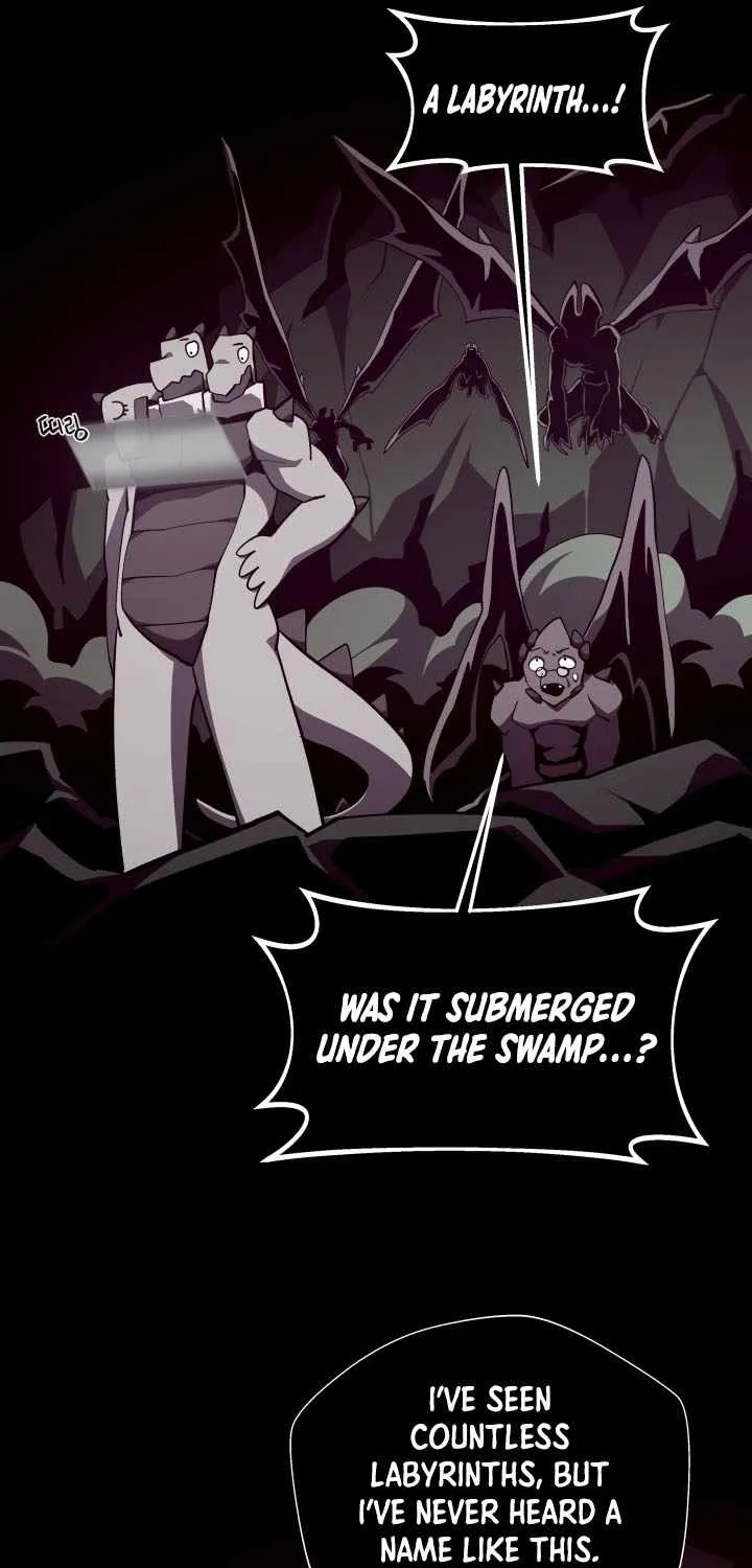 Dungeon Odyssey Chapter 129 page 70 - 