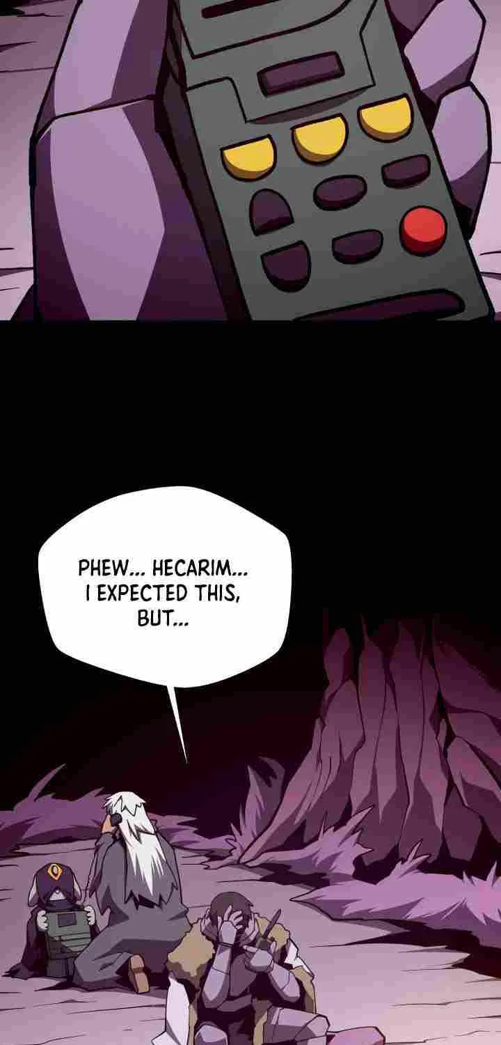 Dungeon Odyssey Chapter 129 page 10 - 