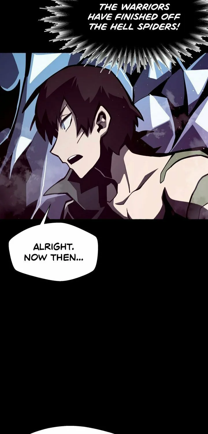 Dungeon Odyssey Chapter 13 page 21 - 
