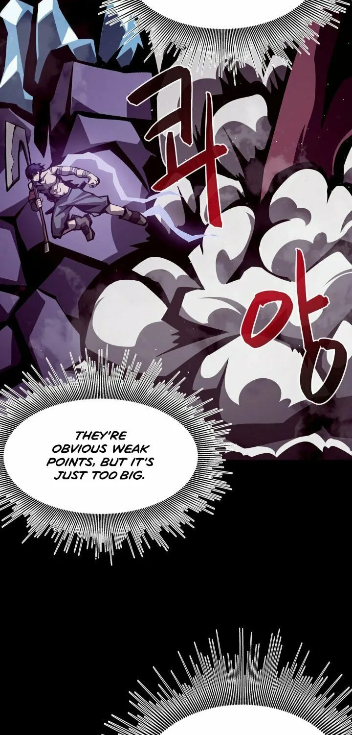 Dungeon Odyssey Chapter 13 page 23 - 
