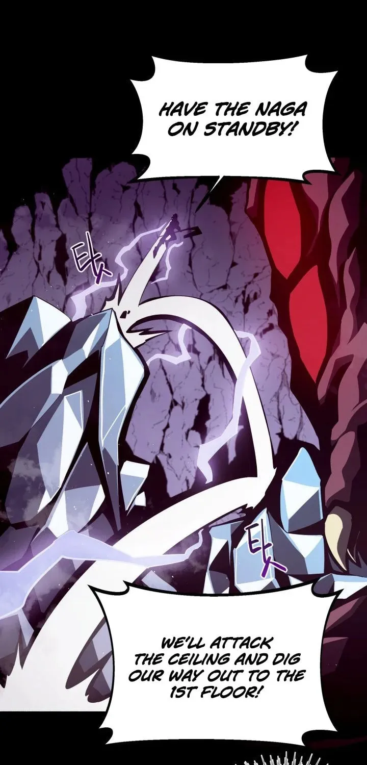 Dungeon Odyssey Chapter 13 page 27 - 