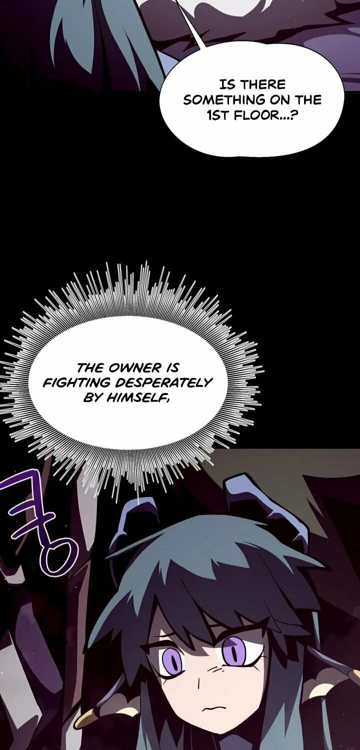 Dungeon Odyssey Chapter 13 page 36 - 