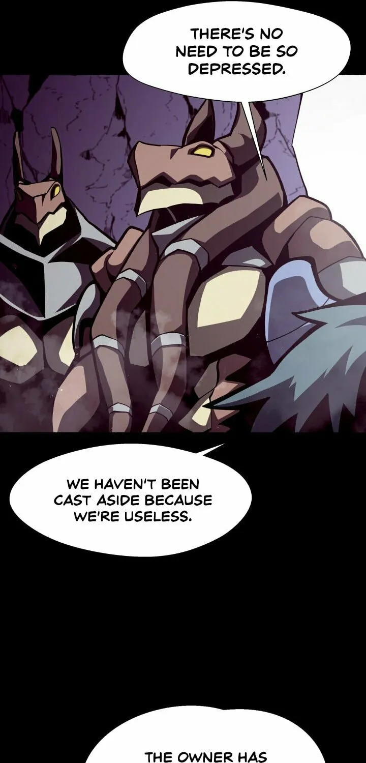 Dungeon Odyssey Chapter 13 page 42 - 