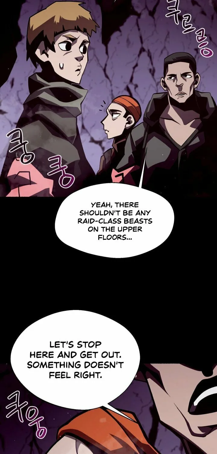 Dungeon Odyssey Chapter 13 page 54 - 