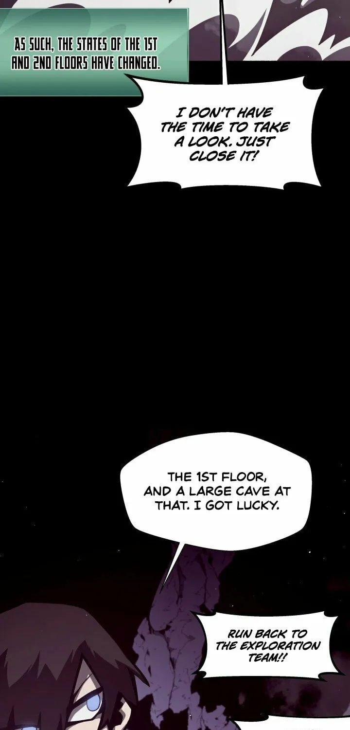 Dungeon Odyssey Chapter 13 page 60 - 