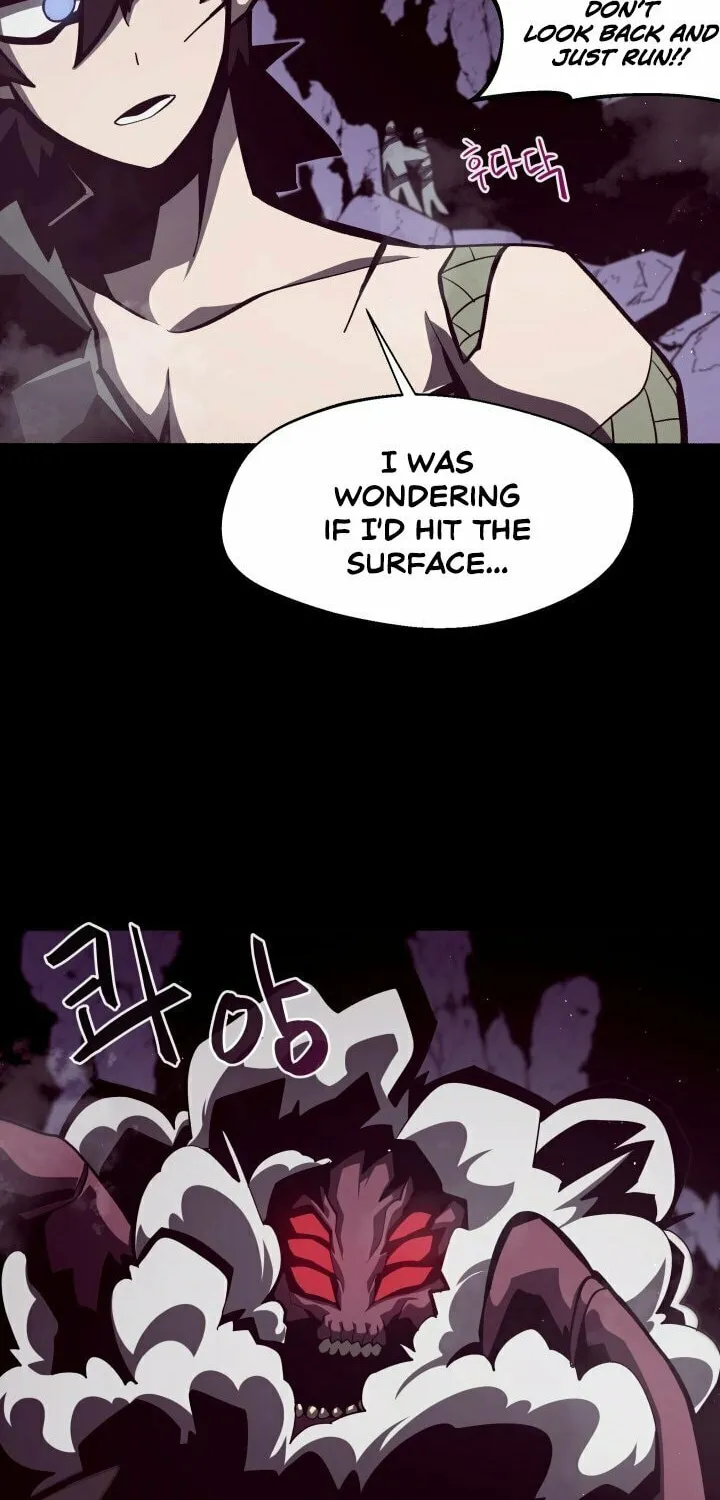 Dungeon Odyssey Chapter 13 page 61 - 