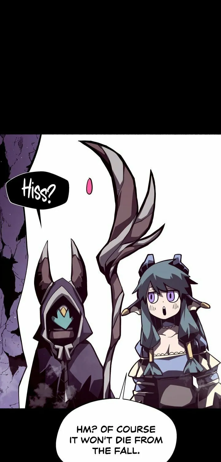 Dungeon Odyssey Chapter 13 page 74 - 