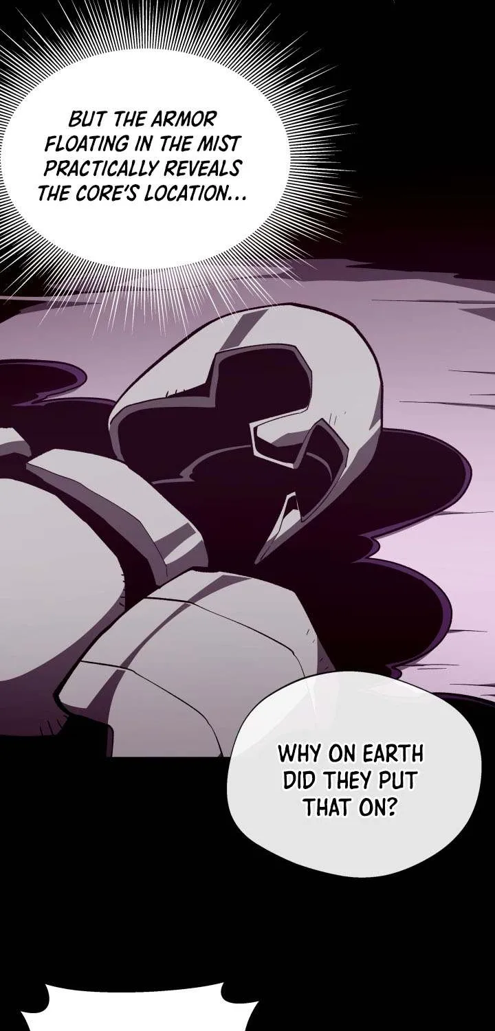 Dungeon Odyssey Chapter 130 page 43 - 