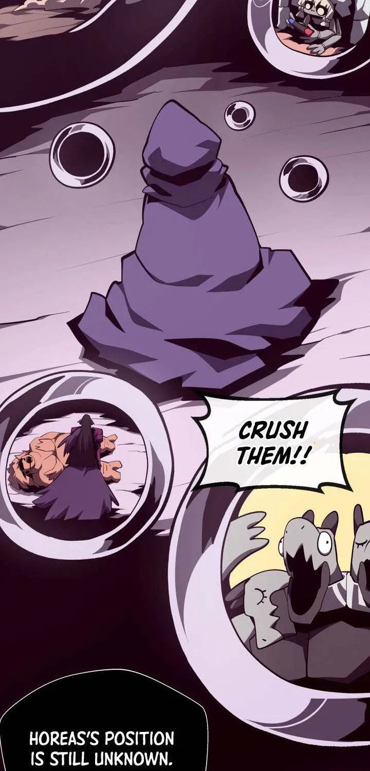 Dungeon Odyssey Chapter 130 page 50 - 