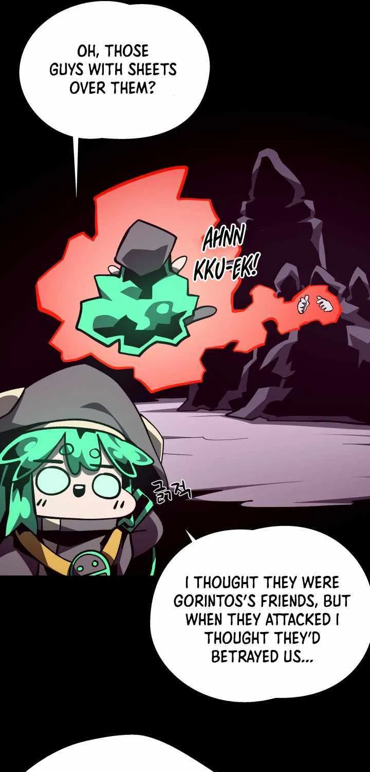 Dungeon Odyssey Chapter 131 page 14 - 