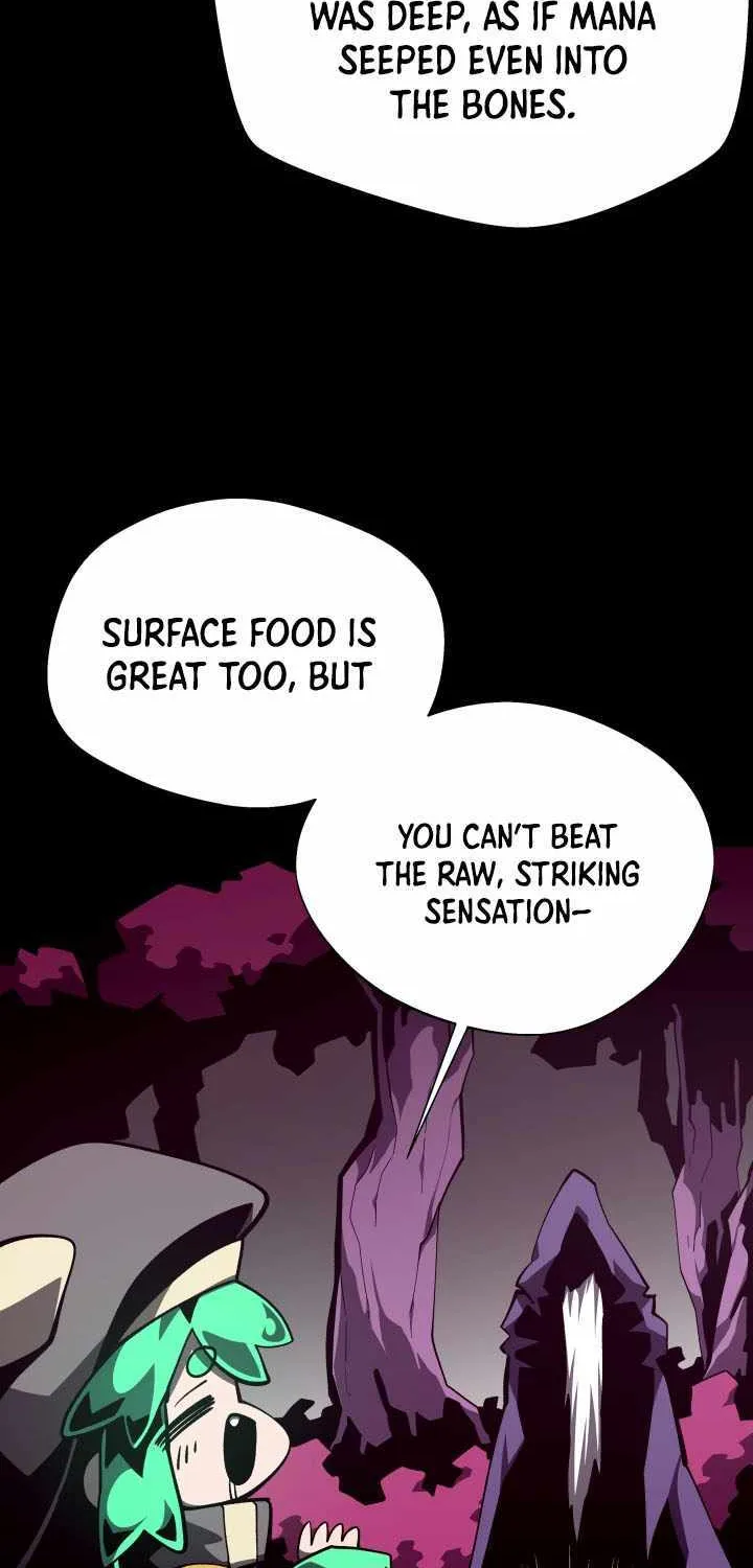 Dungeon Odyssey Chapter 131 page 17 - 